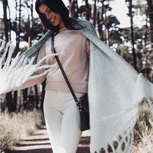 Mer Sea Always By the Sea Scarf